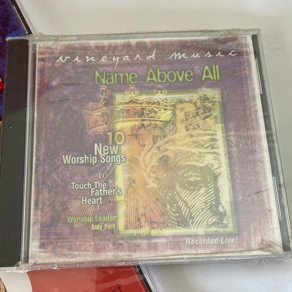 Religious CDs Multiple Artists Lord of Love GOTTSCHALKS Vineyard Music Worship - Picture 3 of 10